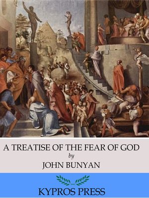 cover image of A Treatise of the Fear of God